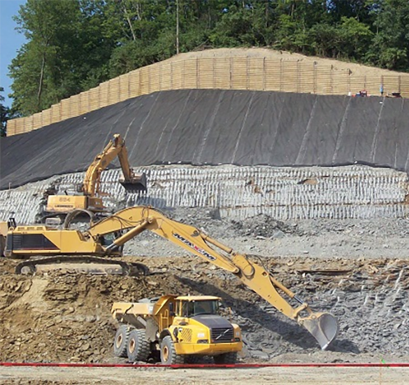 Slope Stabilization